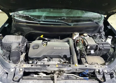 2020 Chevrolet Equinox Premier z USA, uszkodzony, nr VIN 2GNAXXEV9L6132772